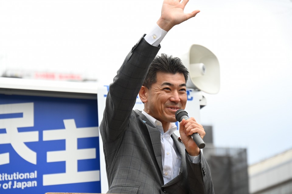 泉健太