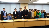 女性差別撤廃条約選択議定書　西村智奈美　辻元清美　岡本あき子　大河原まさこ