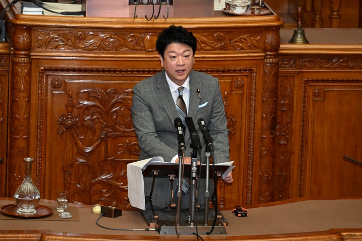 石川大我
