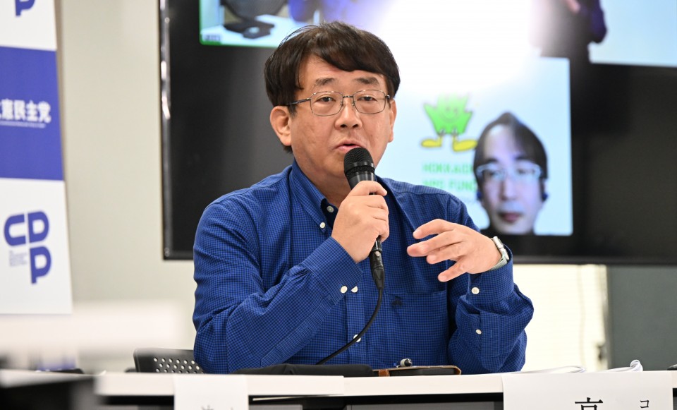 コーディネーター・高橋昭一さん 高橋さん.JPG