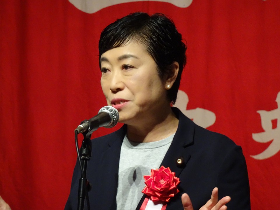 「タクシー政策推進議員連盟」辻元清美会長 DSC05789.JPG