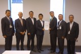 重徳政調会長、地方六団体からガソリン暫定税率廃止に関する緊急提言を受け、意見交換