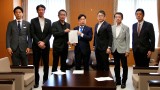 稲富修二　川内博史　岡田悟　柴愼一　スルガ銀行