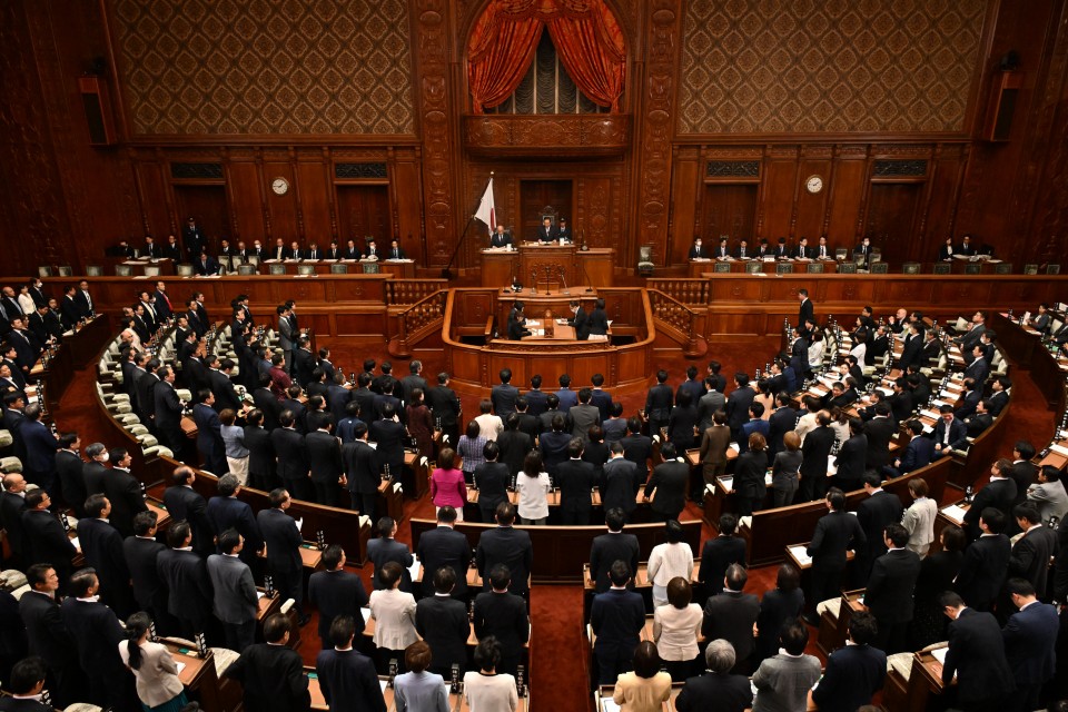 年金改革関連法案は、修正が行われた上で午後の衆院本会議で賛成多数で可決 20250530_135242 .JPG