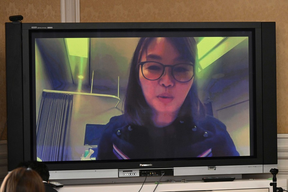 宋美玄さん(丸の内の森レディースクリニック理事長) 宋美玄さん(丸の内の森レディースクリニック理事長)