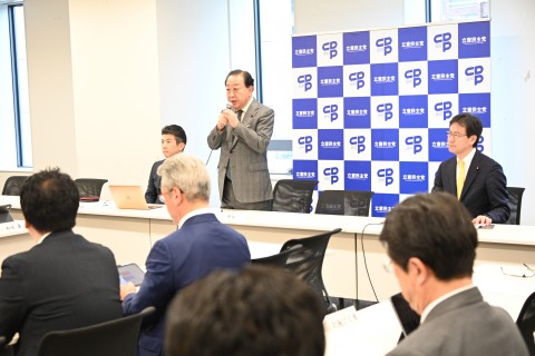 野田「次の内閣」第17回閣議