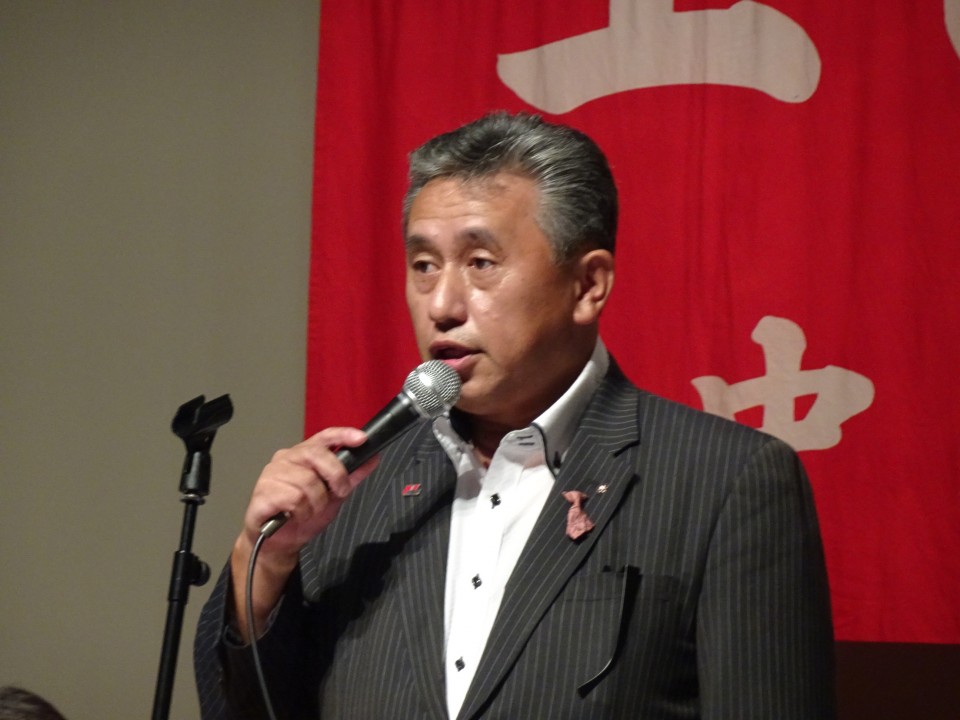 全自交労連溝上泰央中央執行委員長 DSC05753.JPG