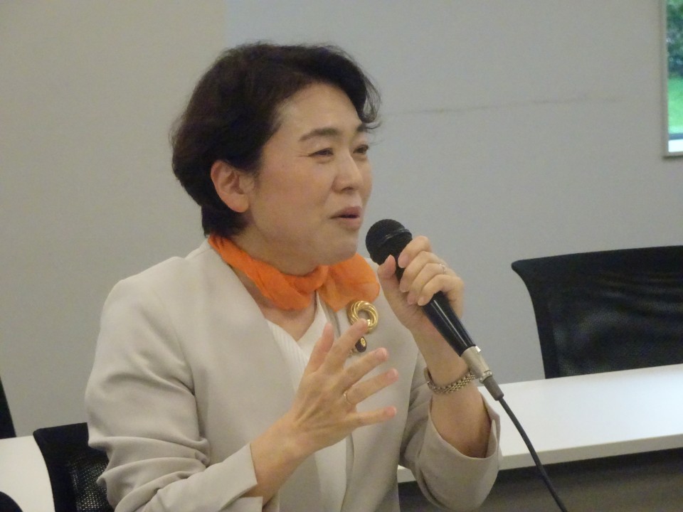 高木真理・ネクストこども政策担当大臣 高木真理議員.JPG