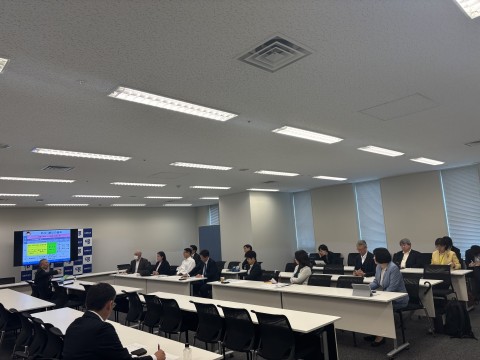 公共インフラ老朽化・国土強靱化対策検討PTヒアリング