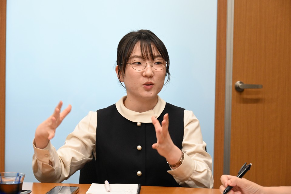 宇惠野珠美(うえの・たまみ)さん