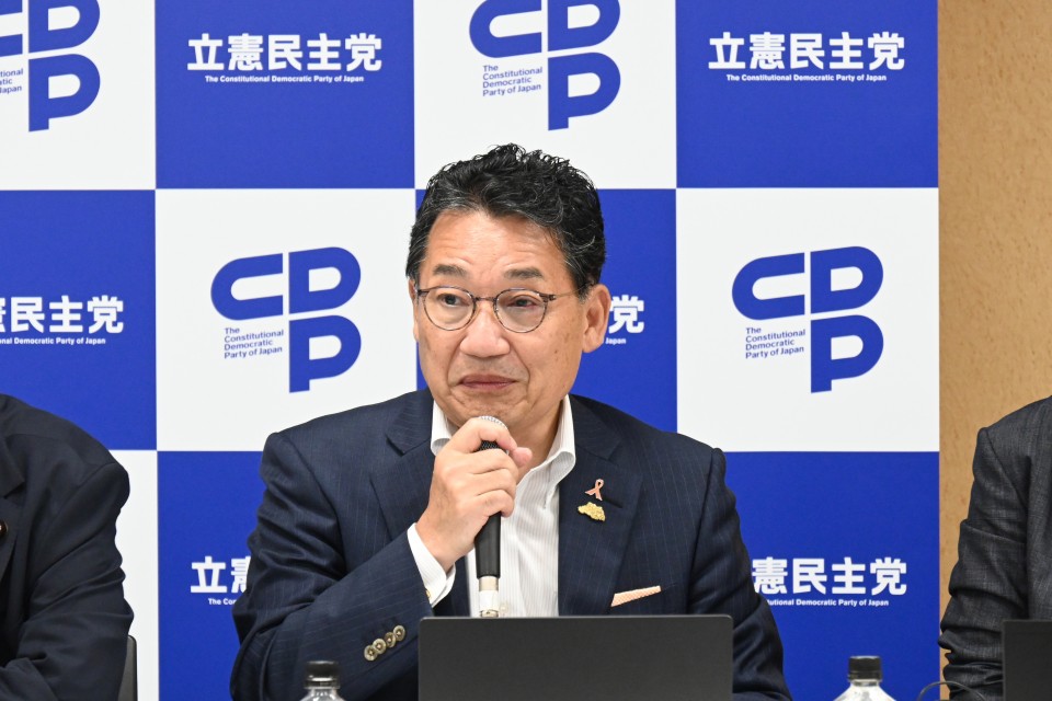 熊谷裕人・党政治改革推進本部長 20260623第1回「若者政策実現会議」