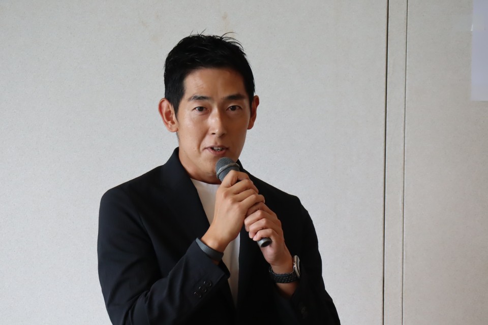黒石健太郎 瀬戸内市長 黒石健太郎 瀬戸内市長
