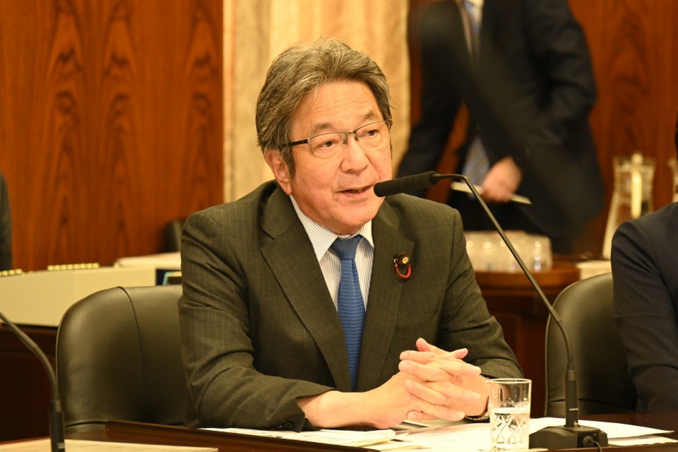 0260714杉尾秀哉議員が参考人質疑 国旗損壊等処罰法案