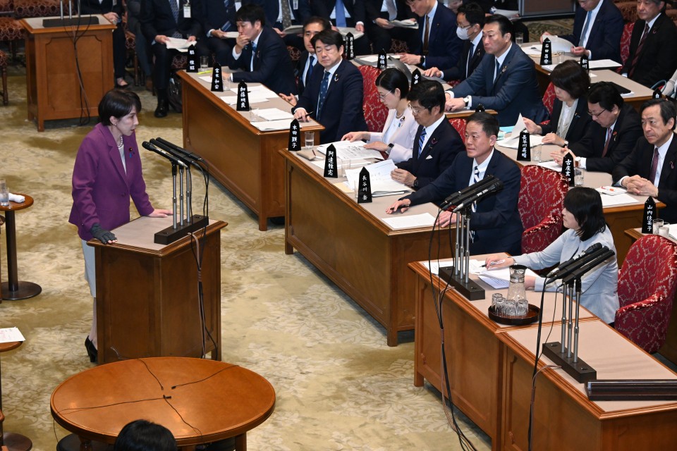 20260406【参院予算委】三上議員