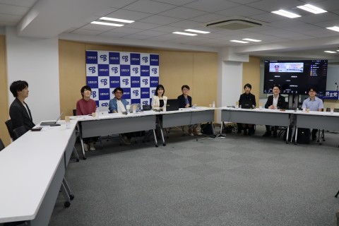 2026年9月29日　第4回「若者政策実現会議」