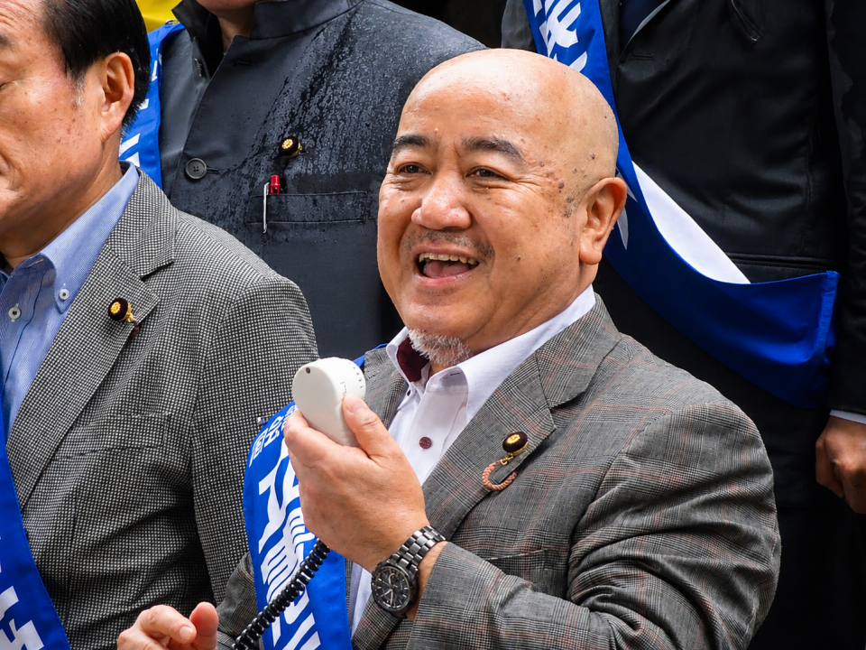 2026年5月25日 自治労の国会請願であいさつする鬼木誠議員.png
