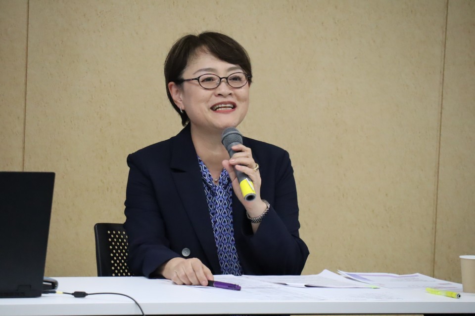 小島とも子参院議員