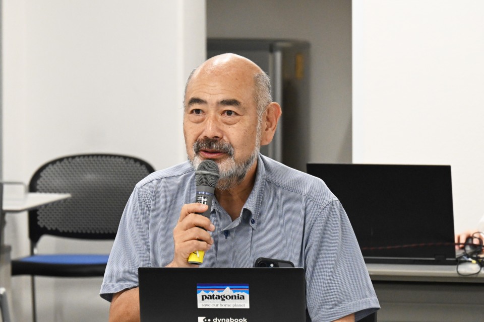 川名雄児 党自治体議員ネットワーク幹事長 20260623第1回「若者政策実現会議」