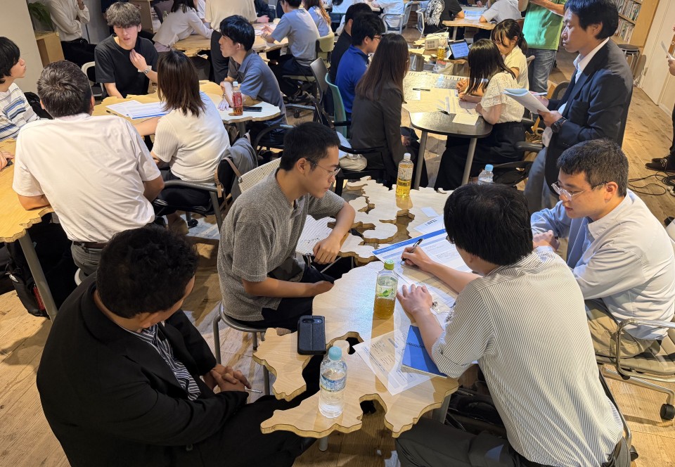 20260904【青年局】東京都連青年局のキックオフイベントの様子
