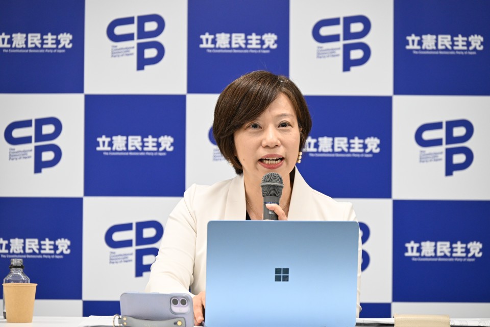 20260914ジェンダー勉強会第３回での、株式会社ウィルラボ代表取締役の小安美和さん