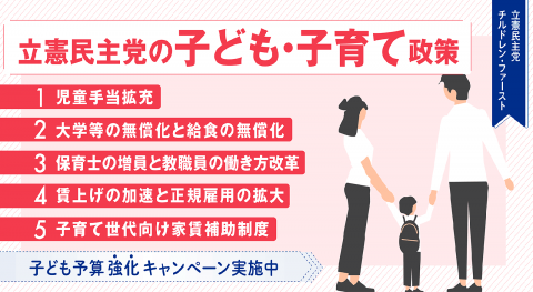子ども・子育て政策