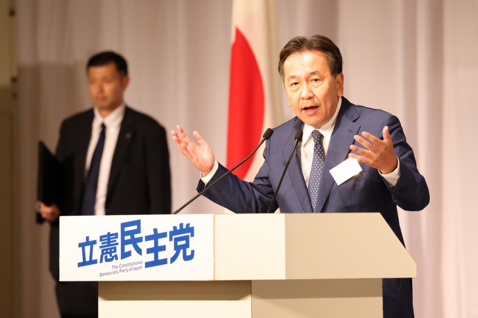 枝野幸男