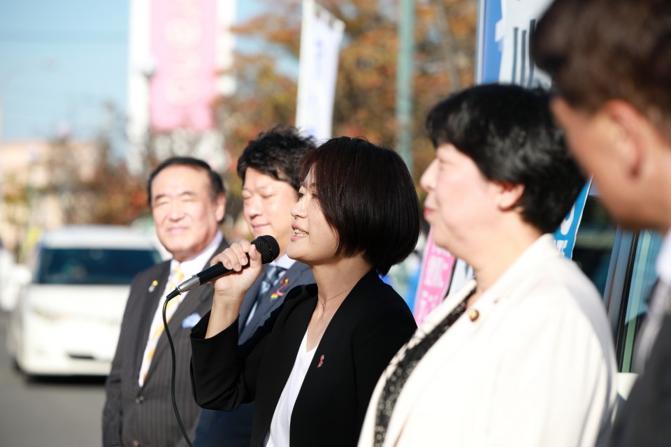 岡田はなこ