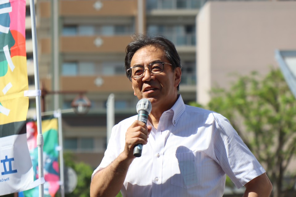 水岡俊一