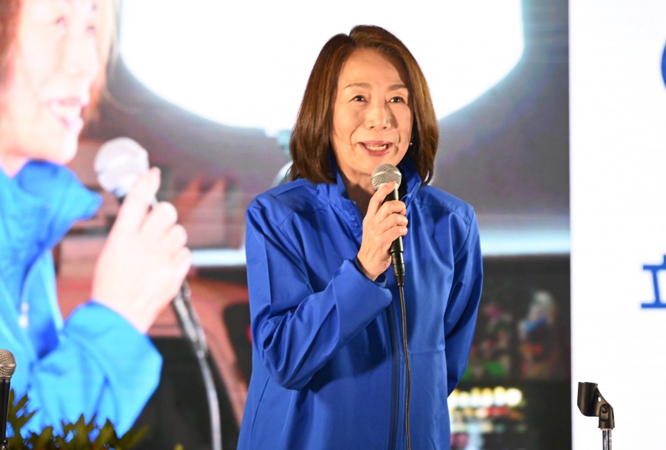 徳永エリ