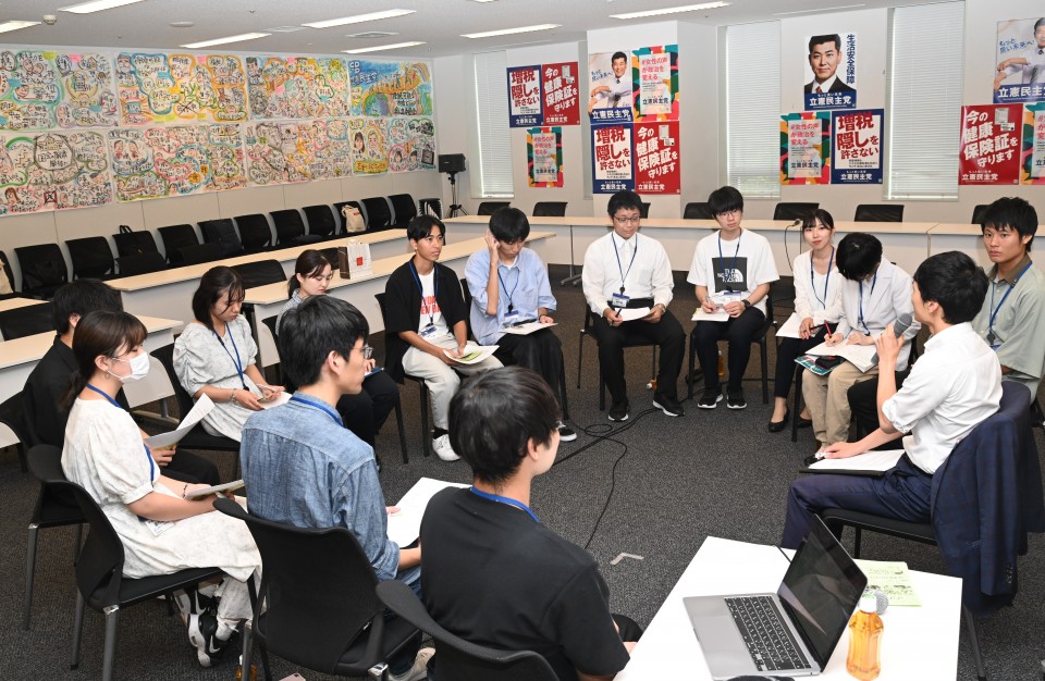 馬場雄基 NPO法人Mielka(ミエルカ)