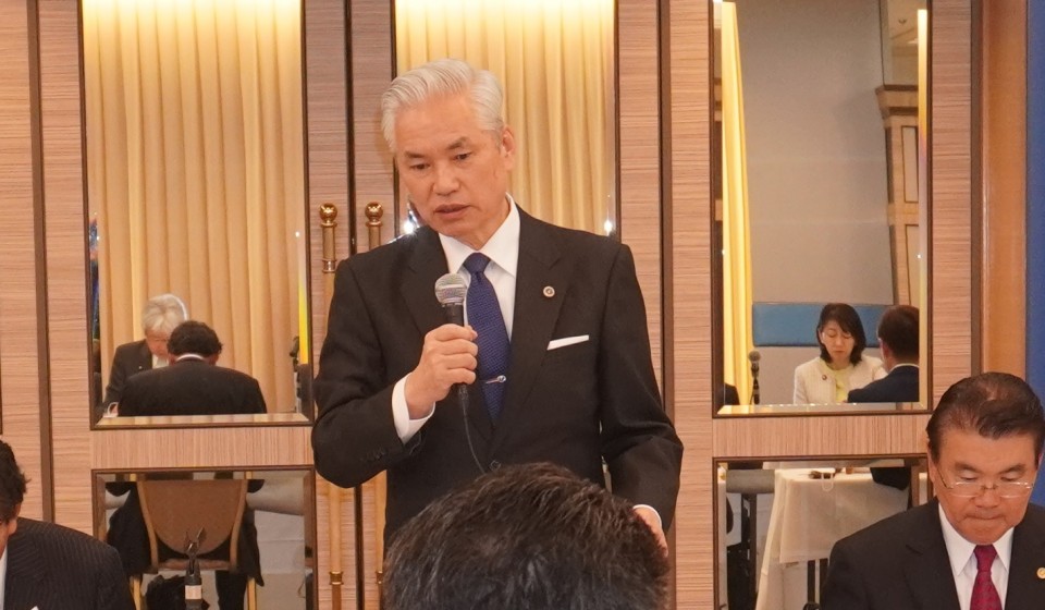 日弁連 小林元治会長 小林会長.jpg