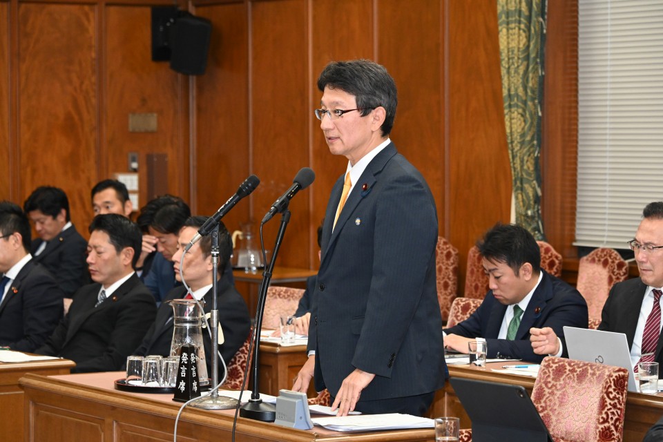 衆院政治倫理審査会　柴田勝之