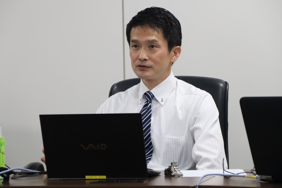 小川淳也衆議院議員 小川淳也議員.JPG