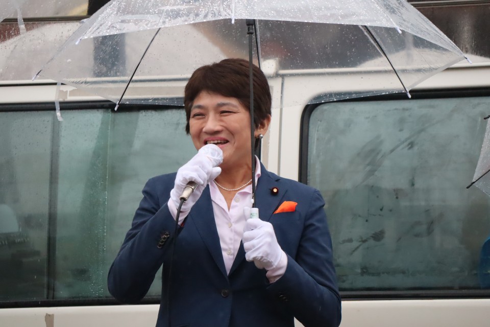 全国女性キャラバン　西村智奈美