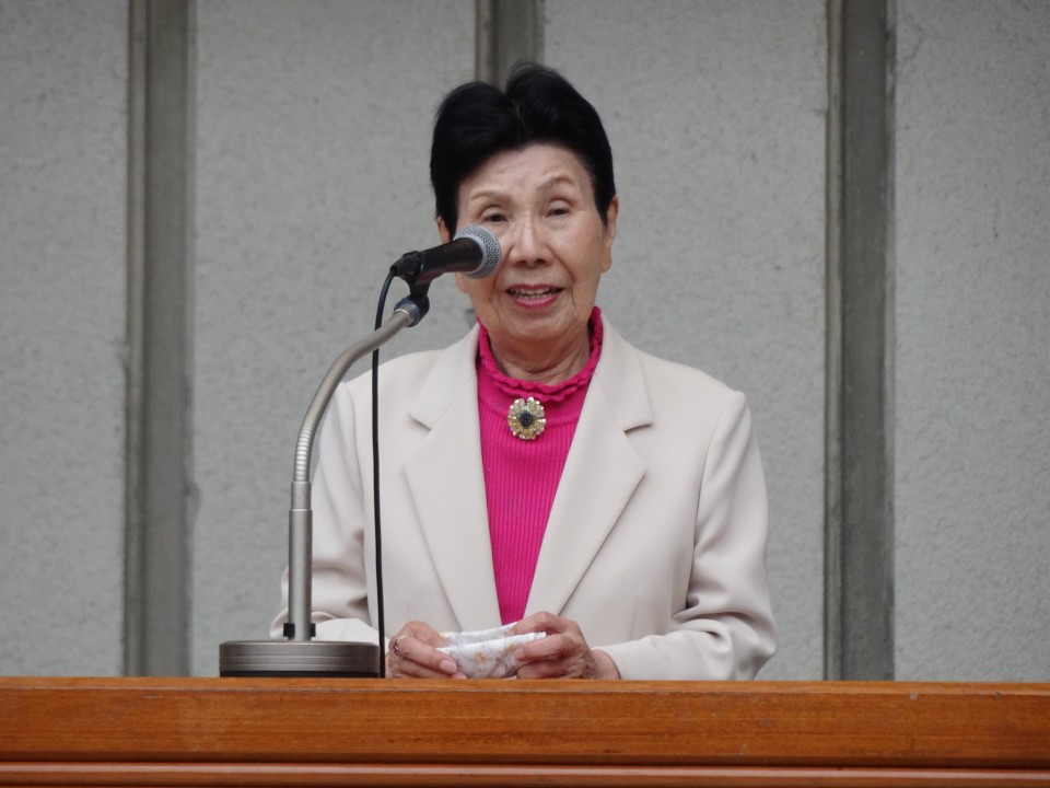 袴田秀子さん 袴田秀子さん.JPG