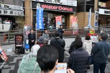 青空対話集会IN浦和　小川淳也