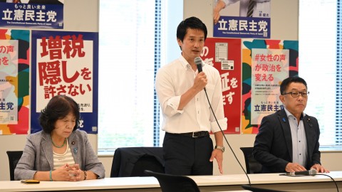 小川淳也　阿部知子　中島克仁