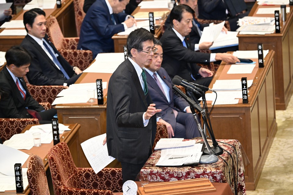 省庁別審査 予算委員会 篠原孝