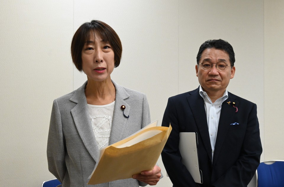 菊田真紀子 熊谷裕人