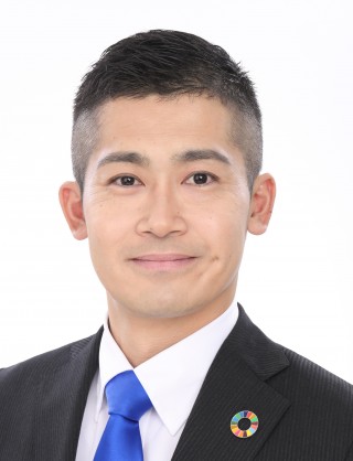 戸張靖久