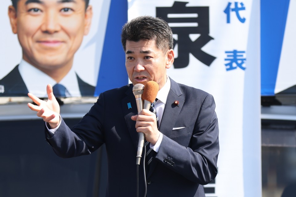 泉健太