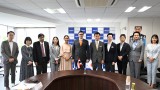 タイ王国前進党下院議員団　泉健太　源馬謙太郎　石橋通宏　桜井周　塩村あやか