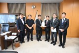 近藤和也　杉尾秀哉　森山浩行　米山隆一　羽田次郎