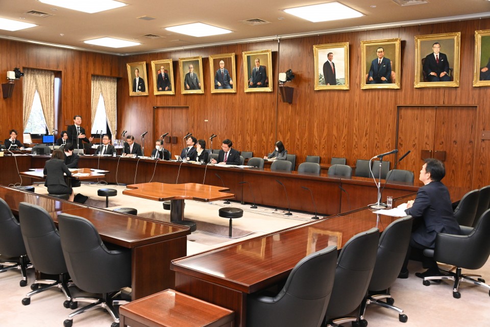 森本真治 参院政治倫理審査会
