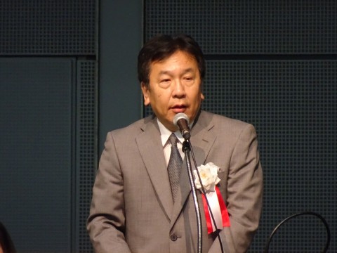 枝野幸男