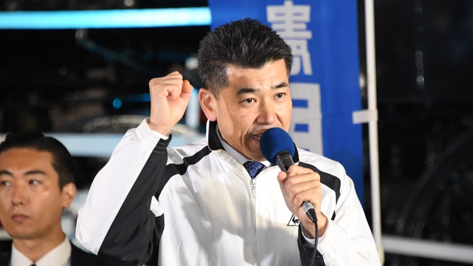 泉健太
