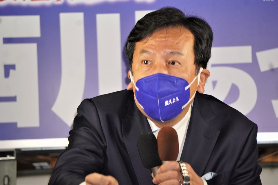★枝野代表 1人 DSC03170.JPG