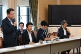 長妻昭　国対ヒアリング　山井和則　杉尾秀哉　柚木道義