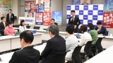 次の内閣　泉健太