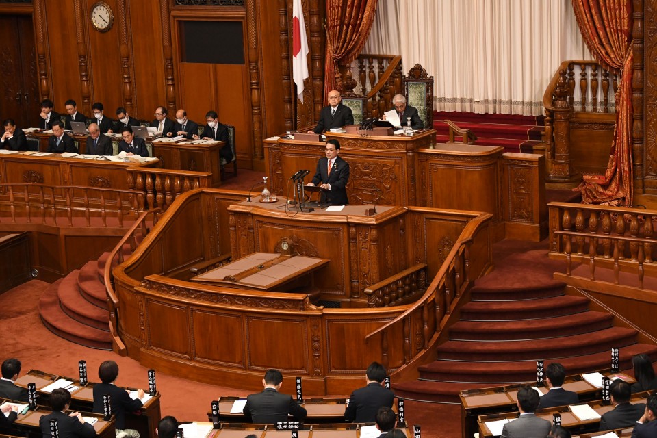 2023年度補正予算案 熊谷裕人